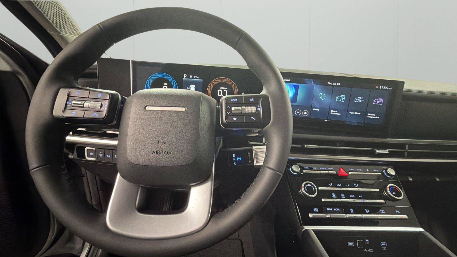 New 2026 Hyundai Santa Fe SE FWD image 20