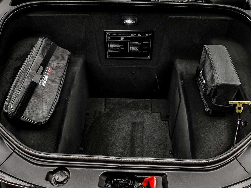 Certified 2024 Ferrari 296 GTB Base image 31