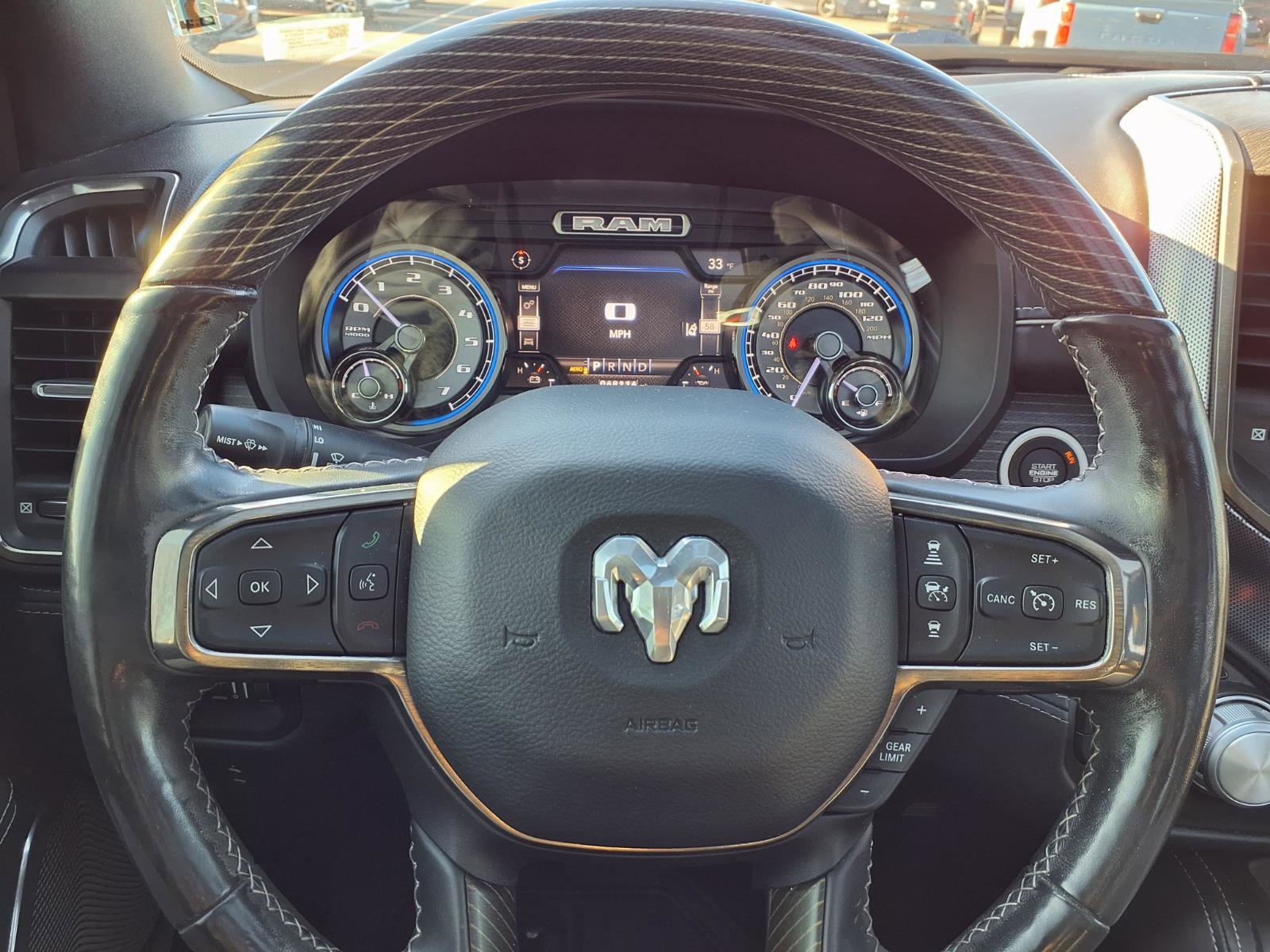 Used 2019 RAM 1500 Limited image 20