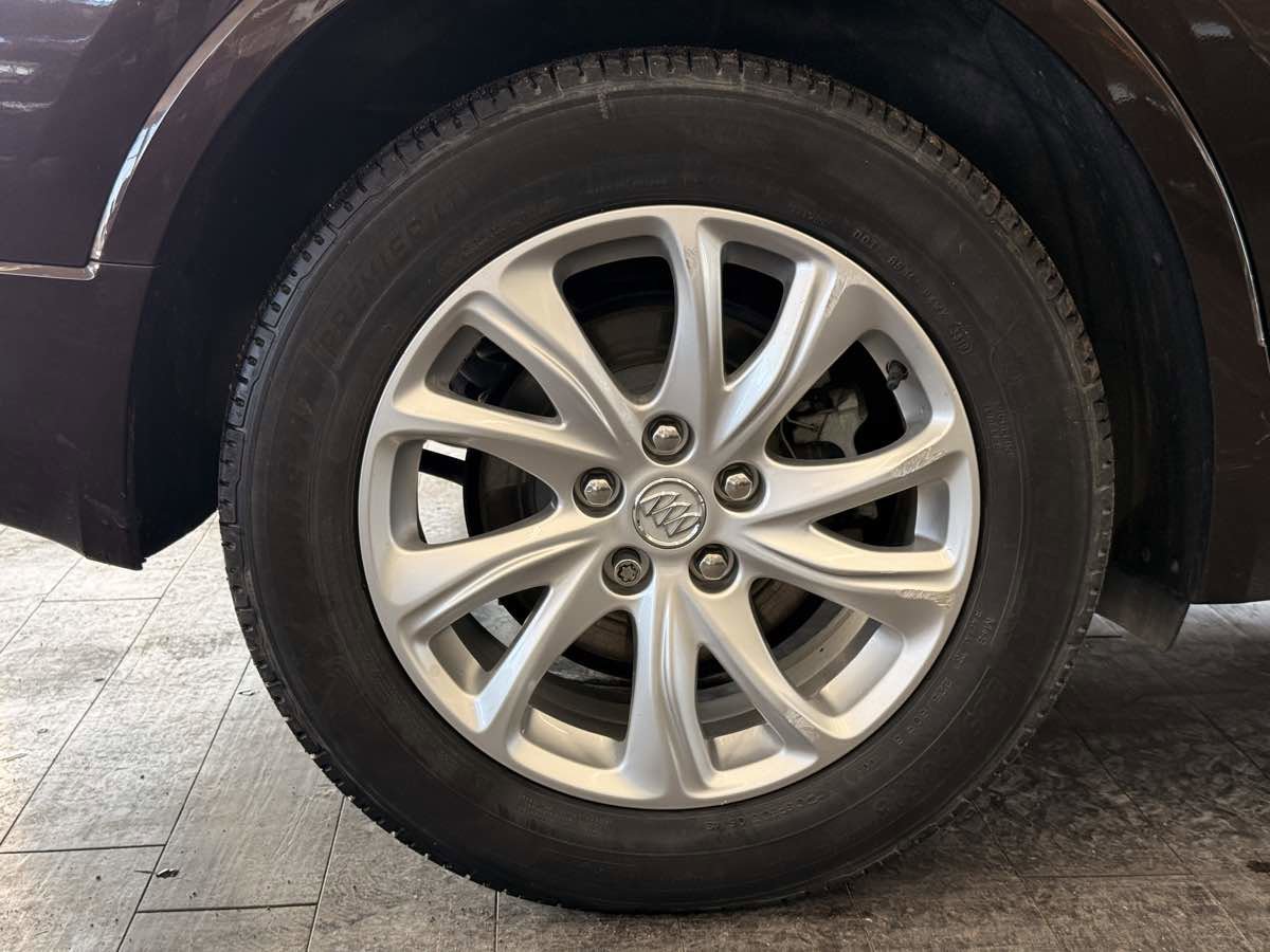 Used 2020 Buick Envision Preferred image 37