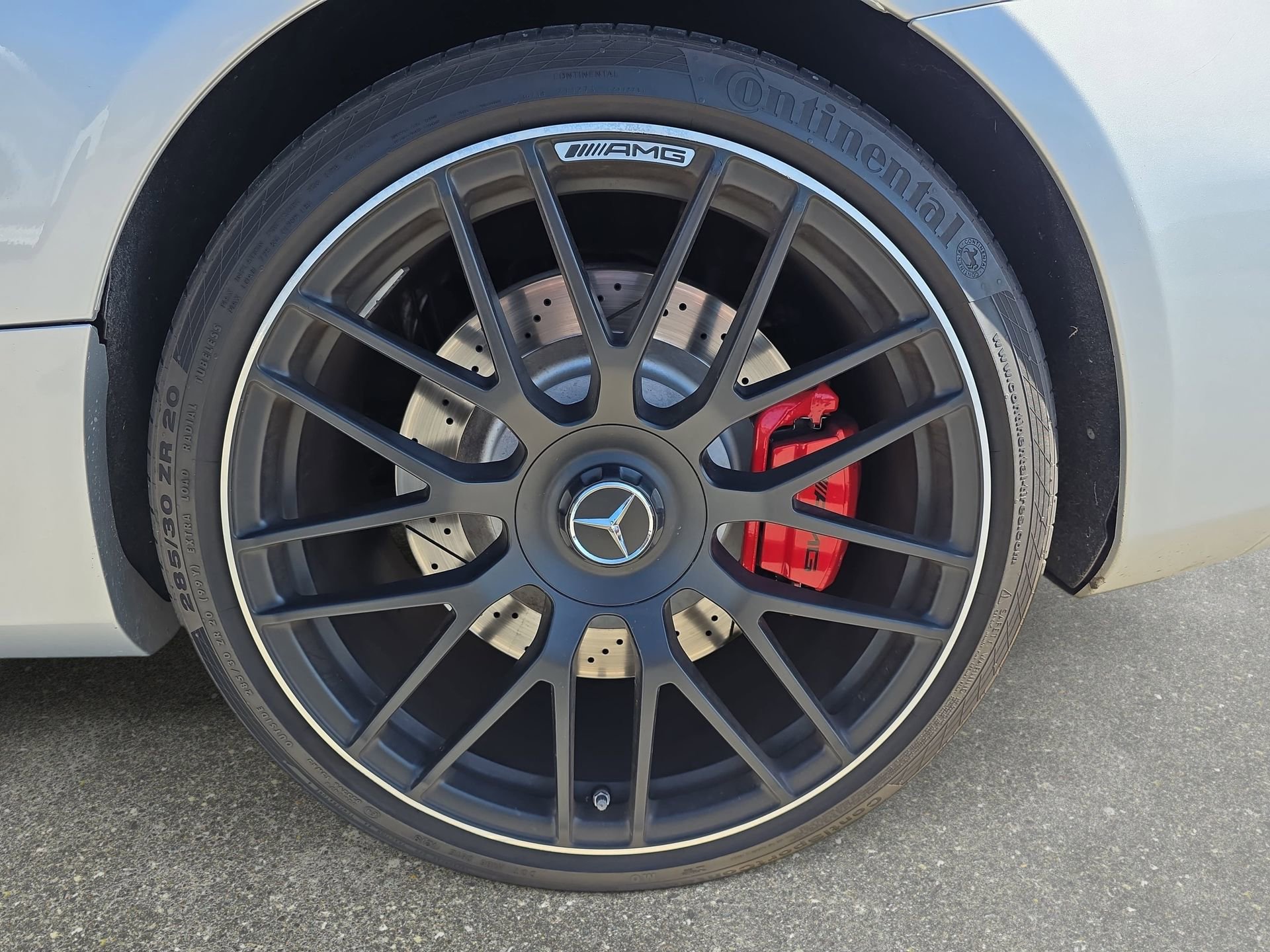 Used 2017 Mercedes-Benz C 63 AMG S image 29