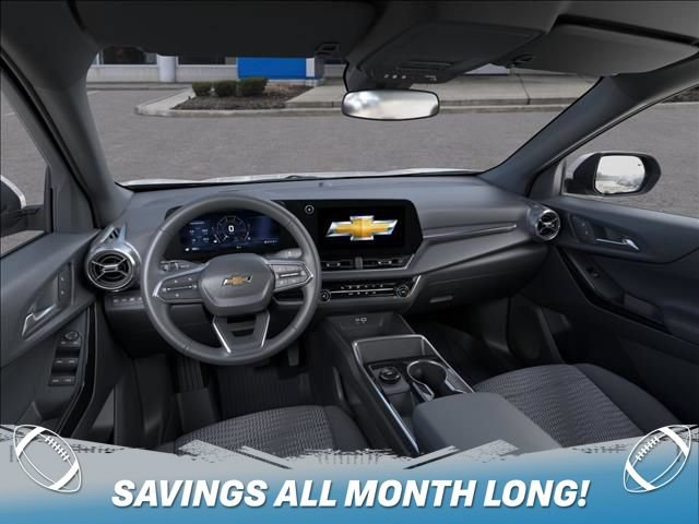New 2027 Chevrolet Equinox LT AWD/4WD image 15