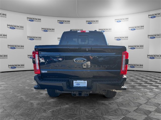New 2025 Ford F250 Lariat w/ Lariat Ultimate Package image 4