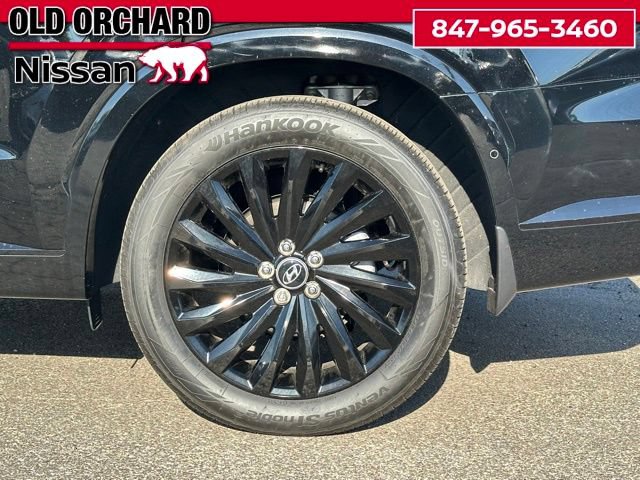 Used 2025 Hyundai Palisade Calligraphy AWD/4WD image 9