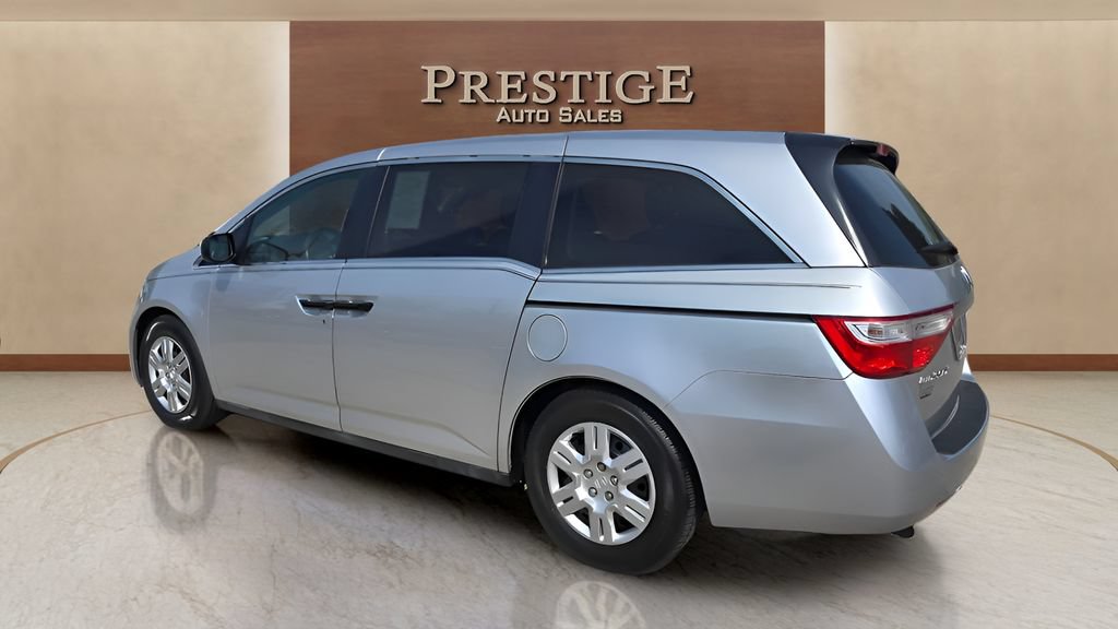 Used 2013 Honda Odyssey LX image 10