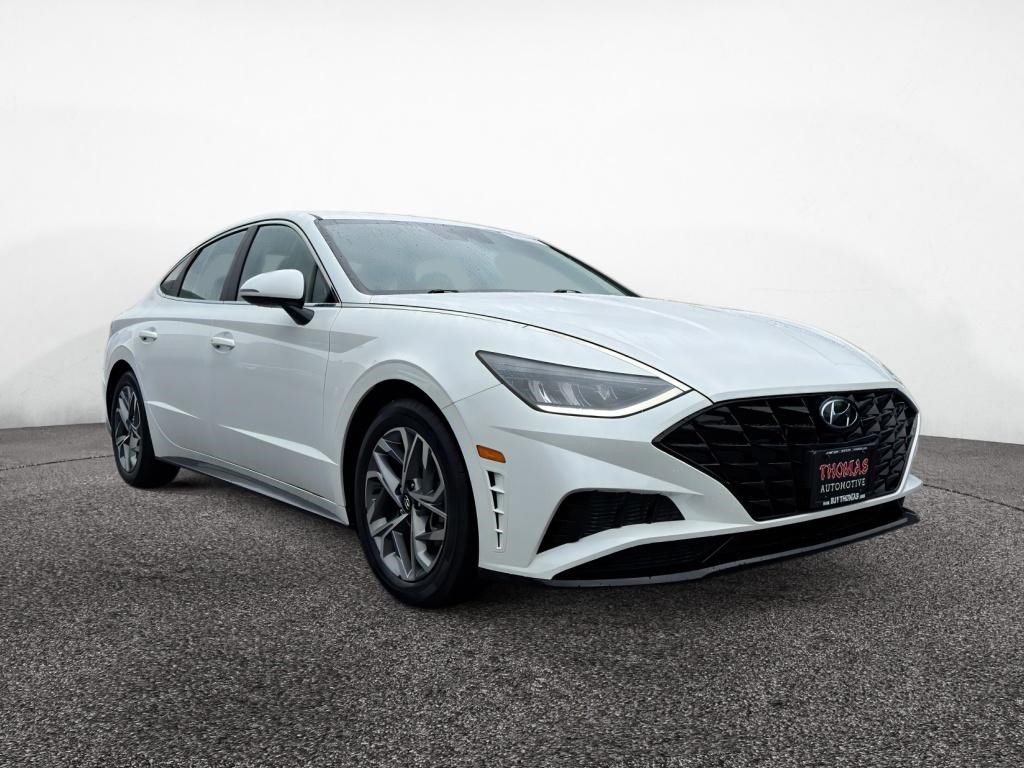 Certified 2022 Hyundai Sonata SEL