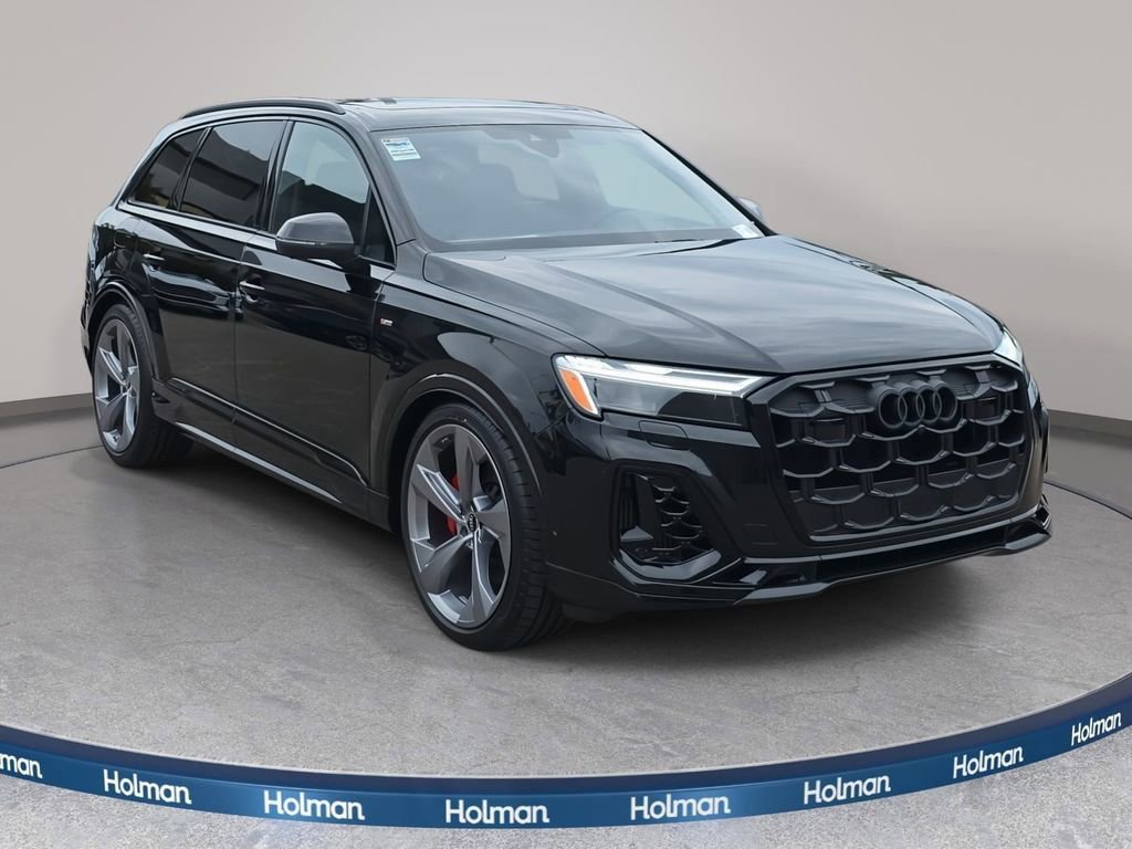 Certified 2026 Audi Q7 3.0T Prestige w/ Prestige Package AWD/4WD image 1
