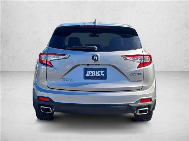 Used 2024 Acura RDX SH-AWD w/ Advance Package image 7