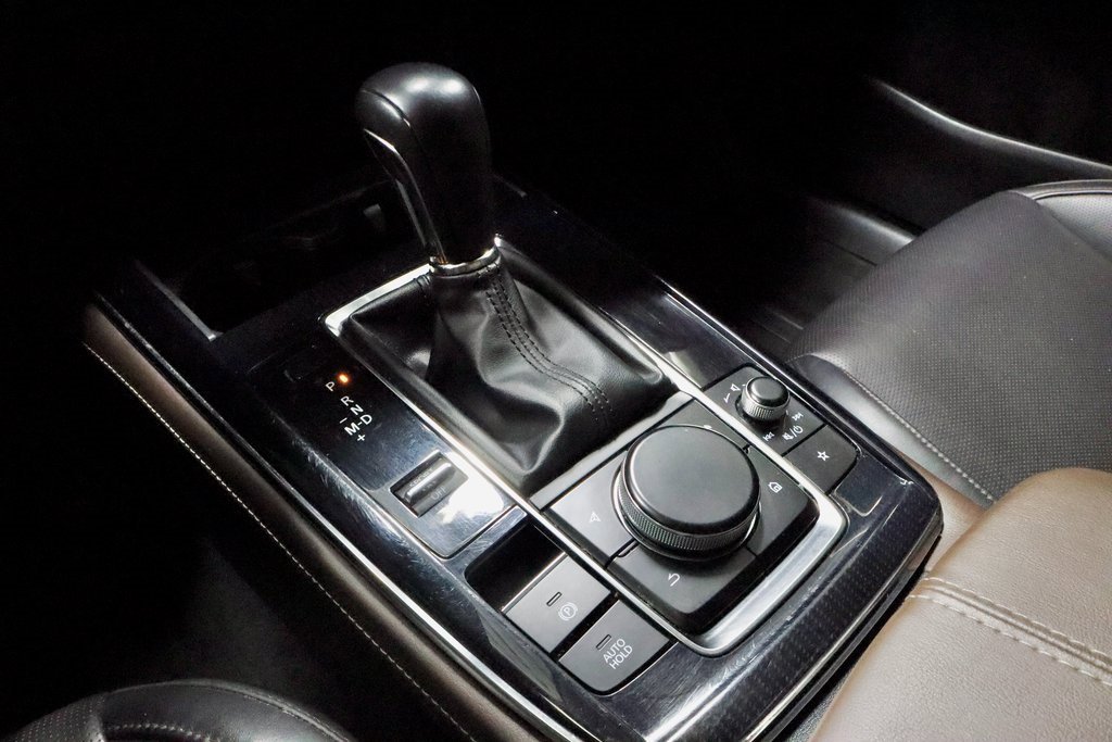 Used 2022 MAZDA CX-30 AWD 2.5 S w/ Premium Package image 36