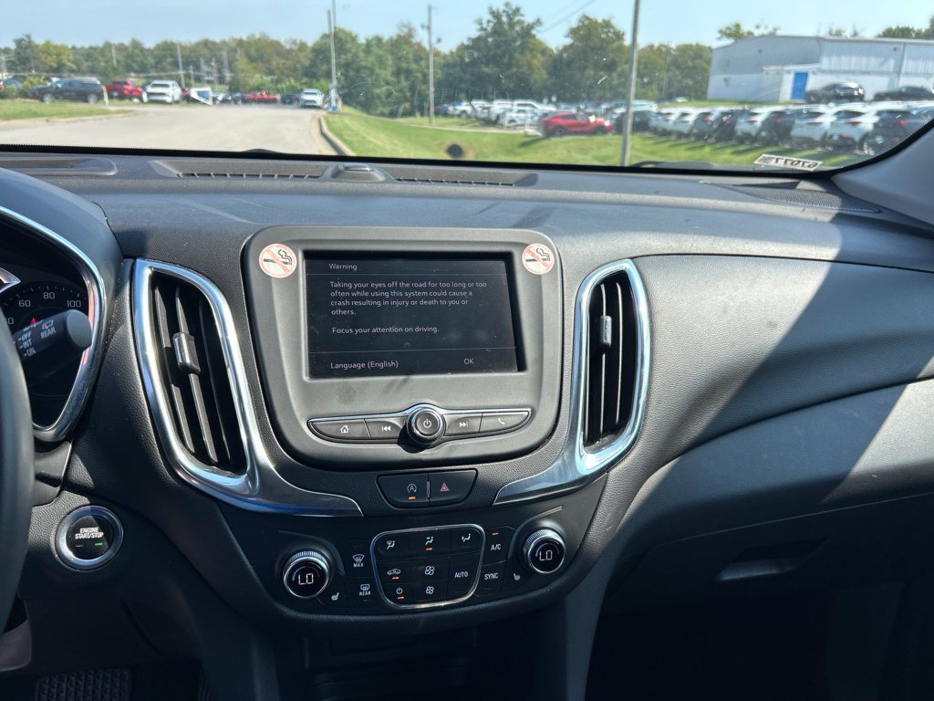 Used 2024 Chevrolet Equinox LT AWD/4WD image 7