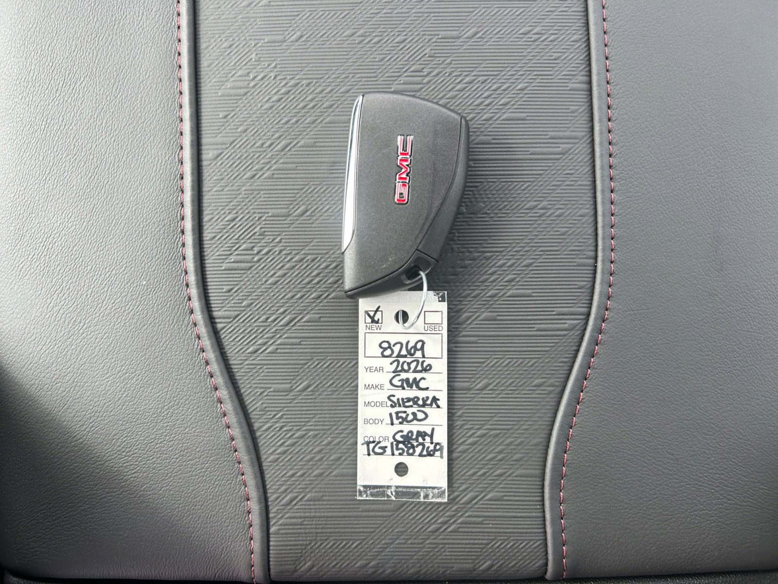 New 2026 GMC Sierra 1500 AT4X image 32