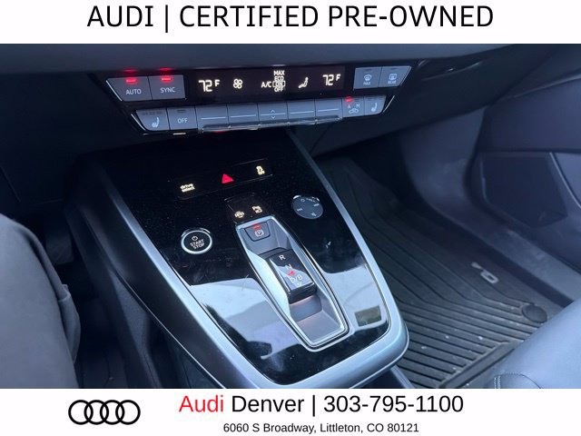 Certified 2024 Audi Q4 e-tron Prestige AWD/4WD image 7