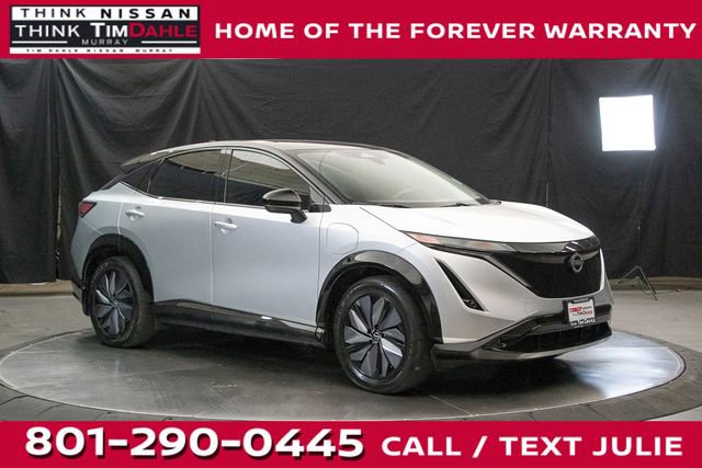 Used 2023 Nissan Ariya AWD