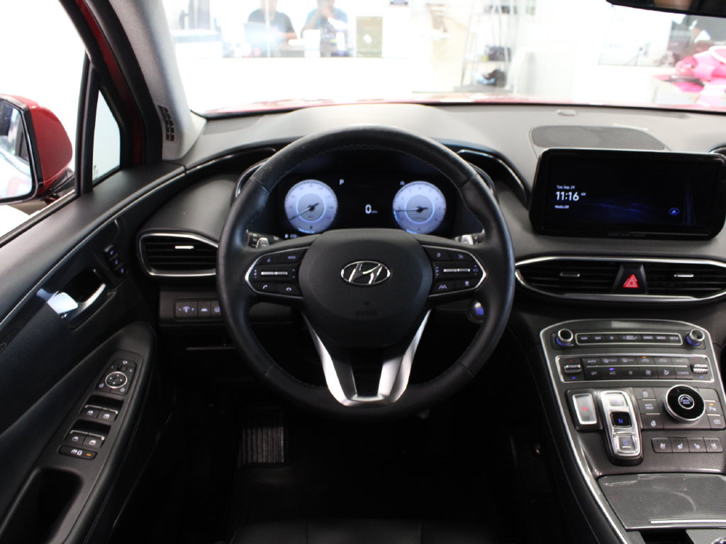 Used 2021 Hyundai Santa Fe Limited FWD image 22
