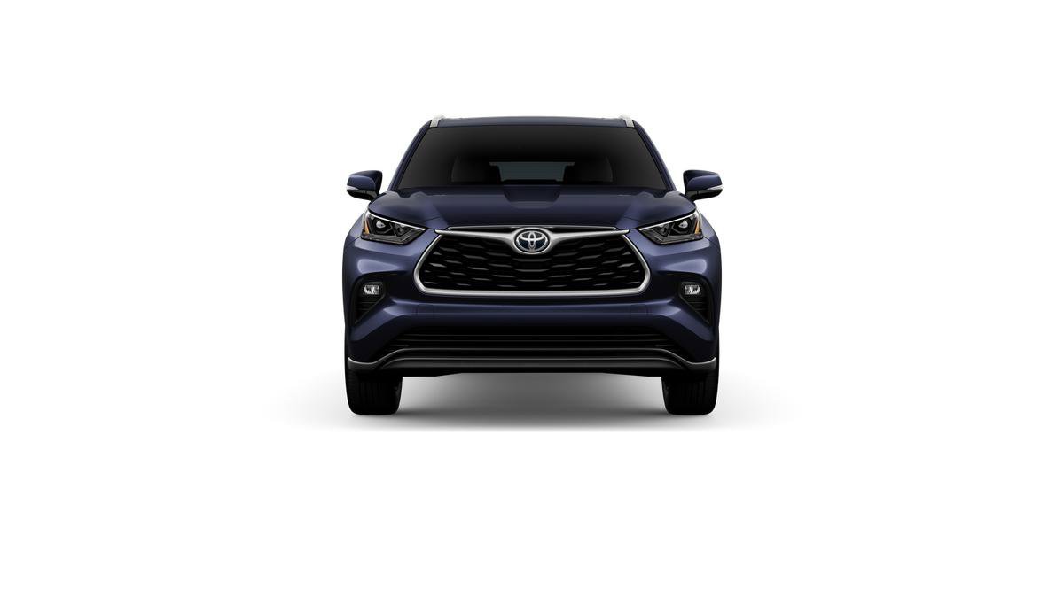 New 2026 Toyota Highlander AWD image 17