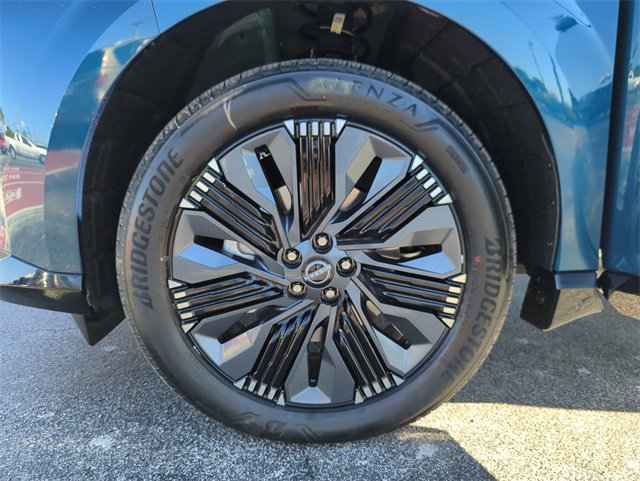 New 2026 Nissan Murano Platinum w/ Cargo Package image 44