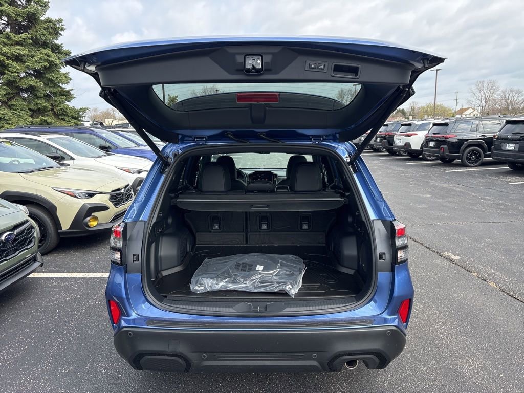 New 2026 Subaru Forester Touring image 8