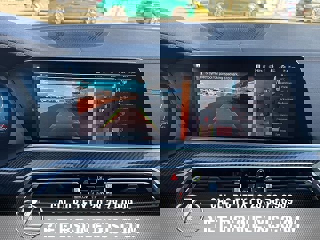 Used 2022 BMW X6 M50i w/ Premium Package image 17