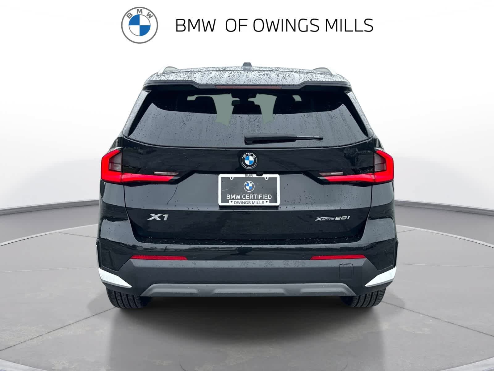 Used 2023 BMW X1 xDrive28i w/ Convenience Package AWD/4WD image 7