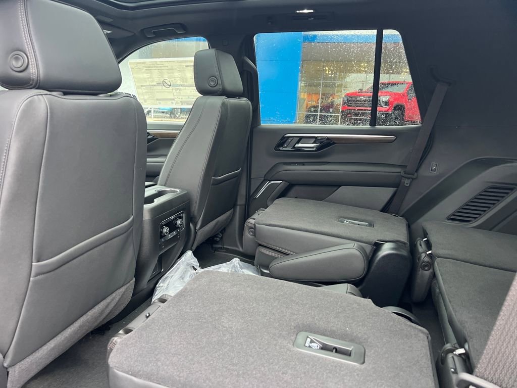 New 2026 Chevrolet Tahoe High Country w/ Sun And Tow Package image 35