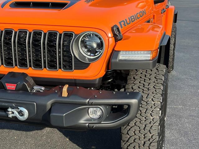 New 2025 Jeep Wrangler Rubicon 392 image 10