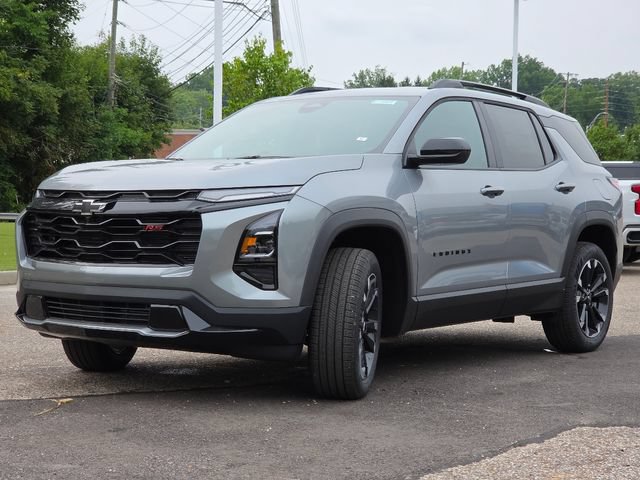 New 2027 Chevrolet Equinox RS FWD image 14