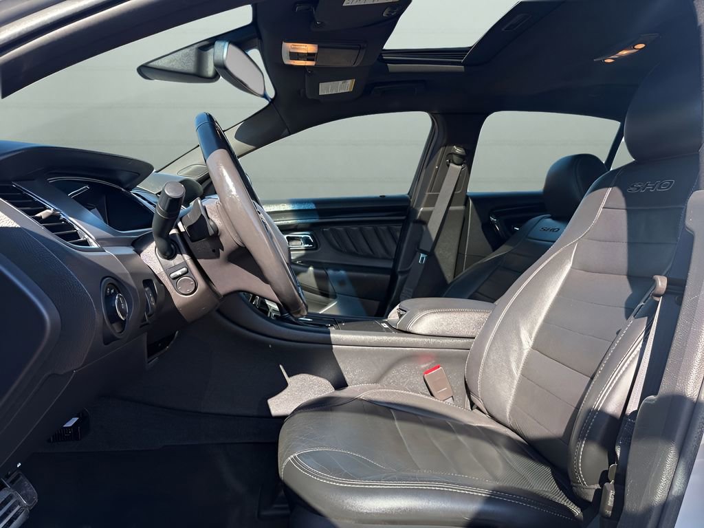 Used 2014 Ford Taurus SHO w/ Equipment Group 401A image 9