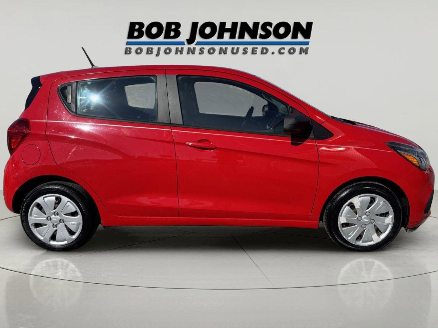 Used 2017 Chevrolet Spark LS image 8