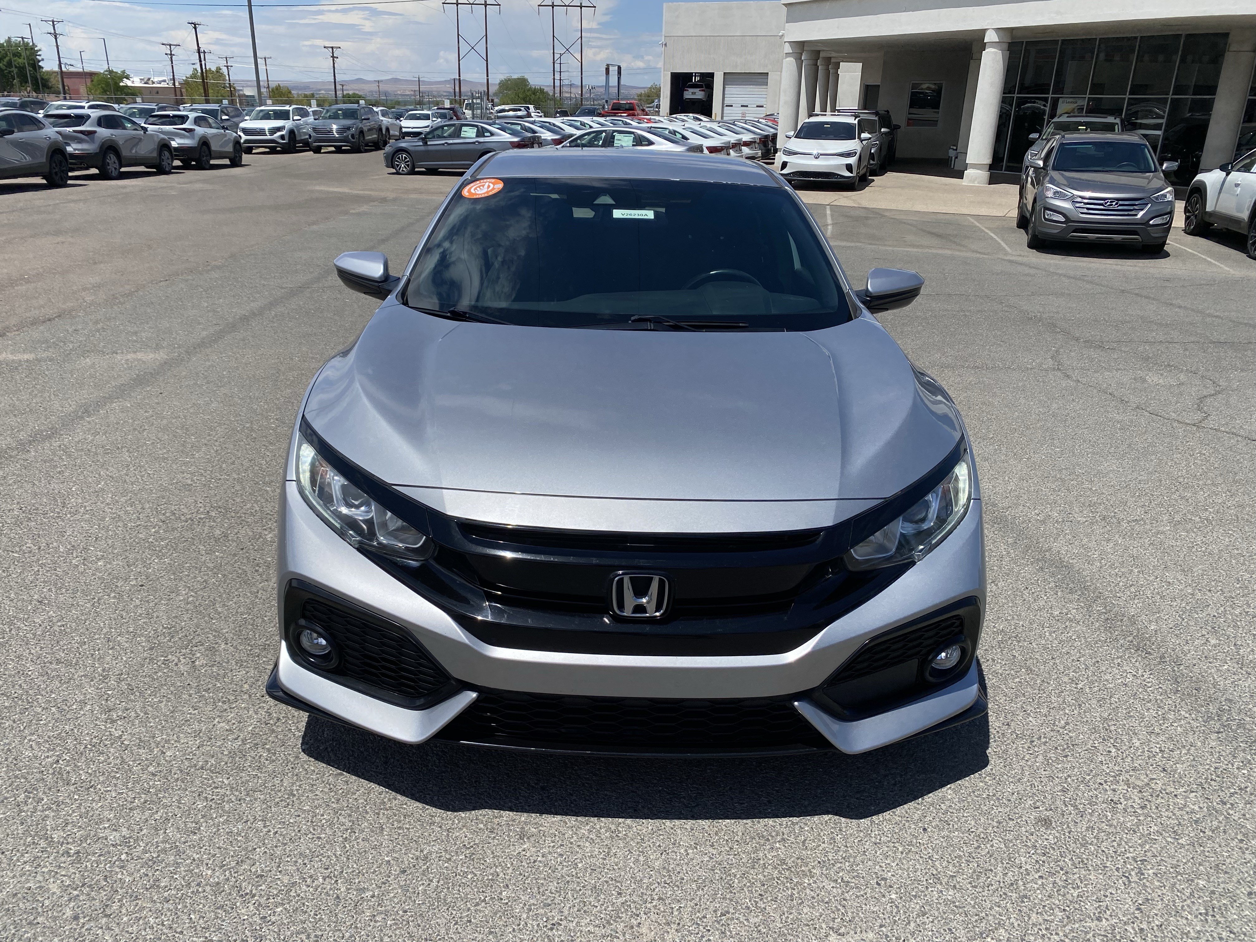 Used 2019 Honda Civic Sport image 46