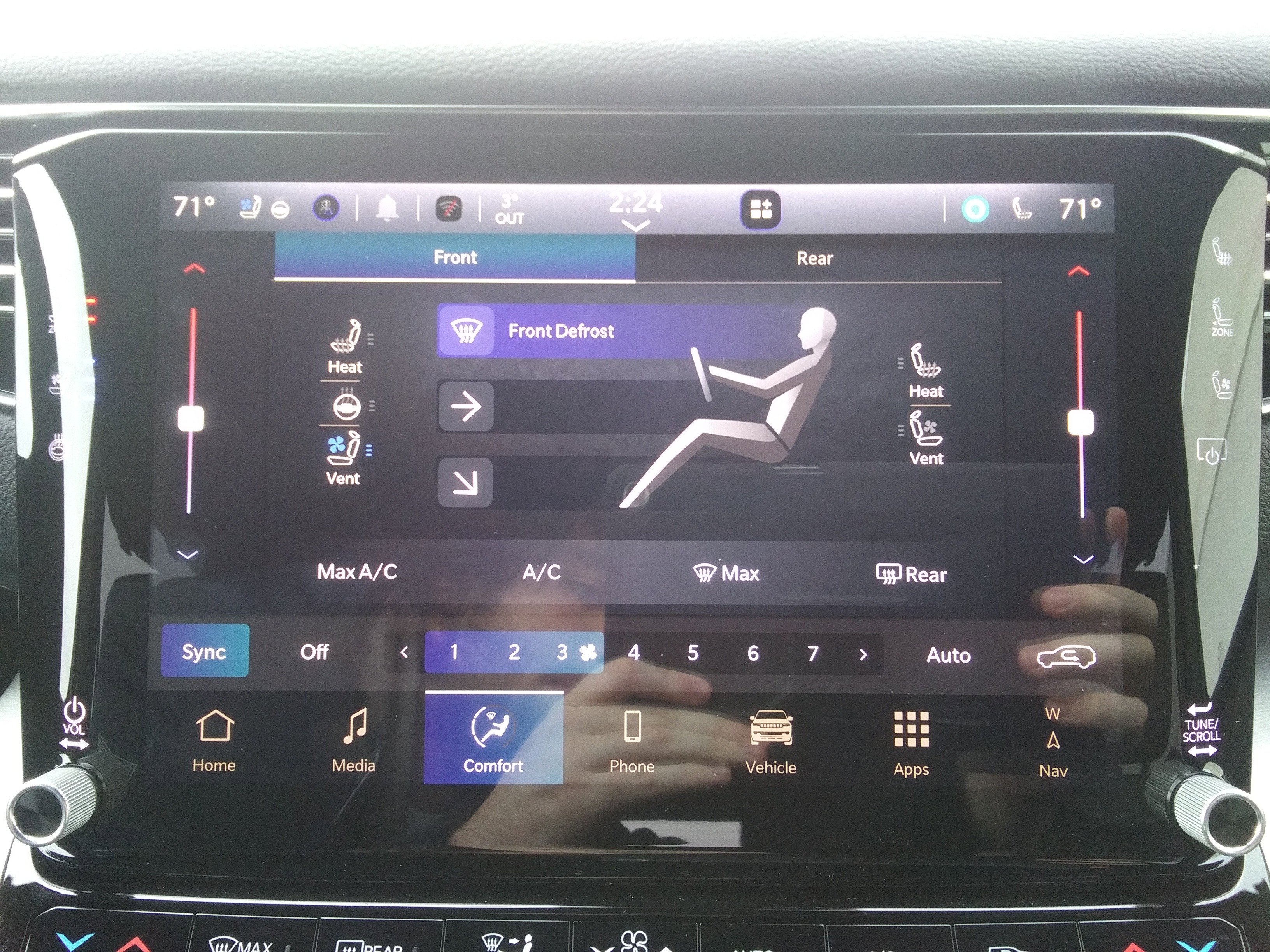 New 2026 Jeep Grand Wagoneer L Limited image 22