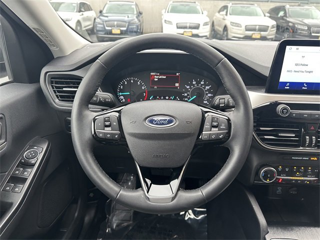 Certified 2022 Ford Escape SE w/ Convenience Package image 14