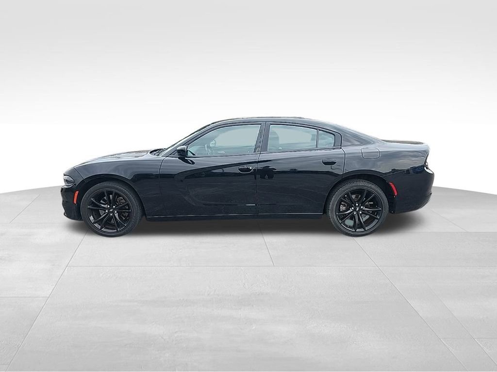 Used 2020 Dodge Charger Police w/ Street Appearance Group image 8