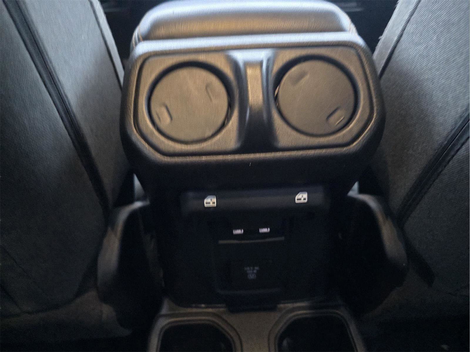 Used 2024 Jeep Wrangler Sahara w/ Safety Group image 65