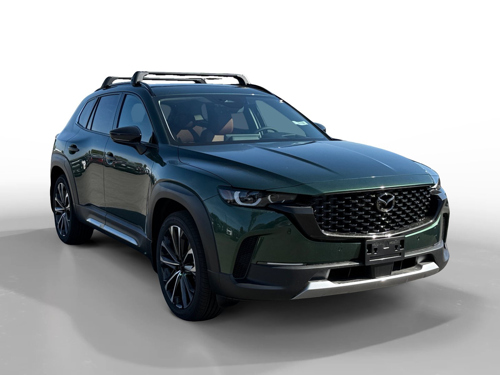 New 2026 MAZDA CX-50 2.5 Turbo w/ Accent Package AWD/4WD image 7