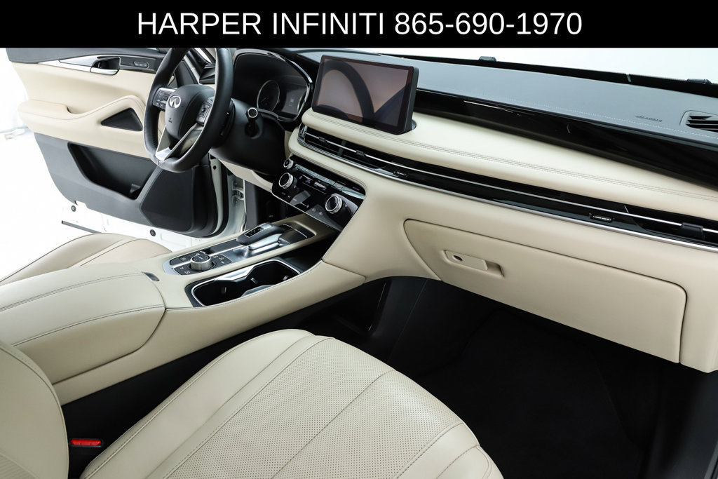 Used 2024 INFINITI QX60 Pure FWD image 33