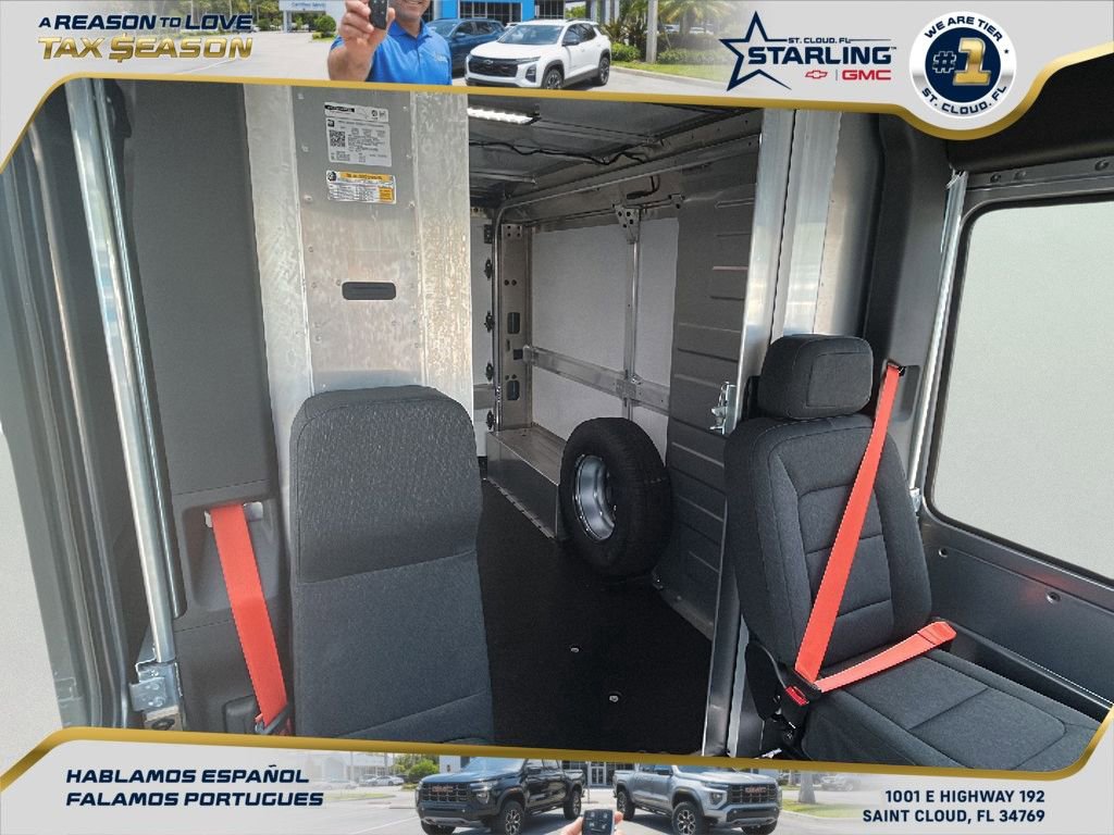 New 2026 Chevrolet Brightdrop 400 image 16