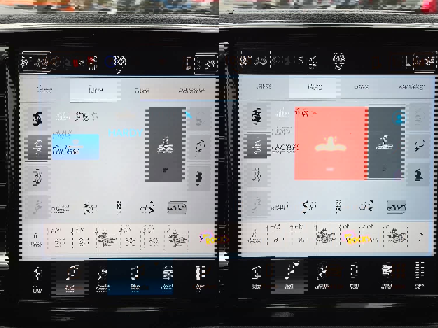 Used 2025 Chrysler Pacifica Select image 22