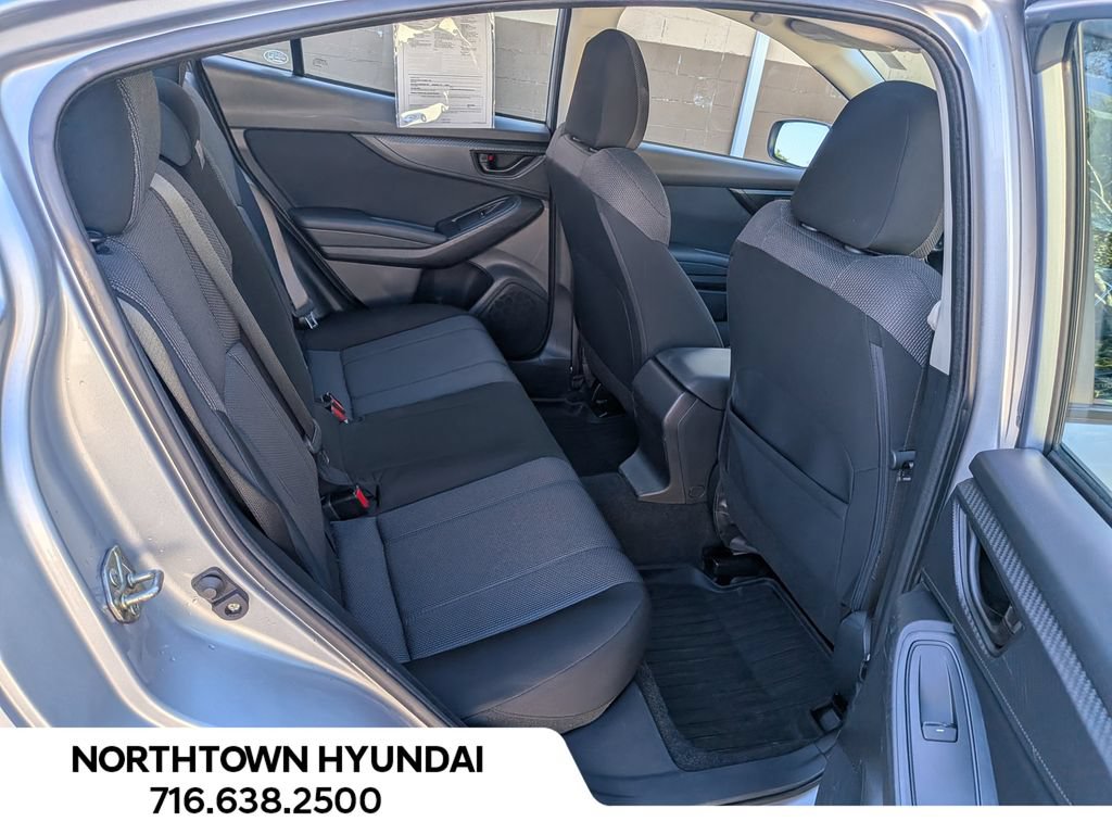 Used 2020 Subaru Impreza 2.0i Premium w/ Popular Package #5 AWD/4WD image 33