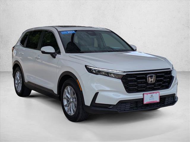 Certified 2024 Honda CR-V EX image 3