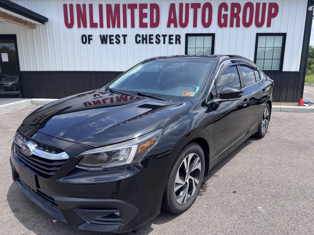 Used 2021 Subaru Legacy Premium w/ Popular Package #1