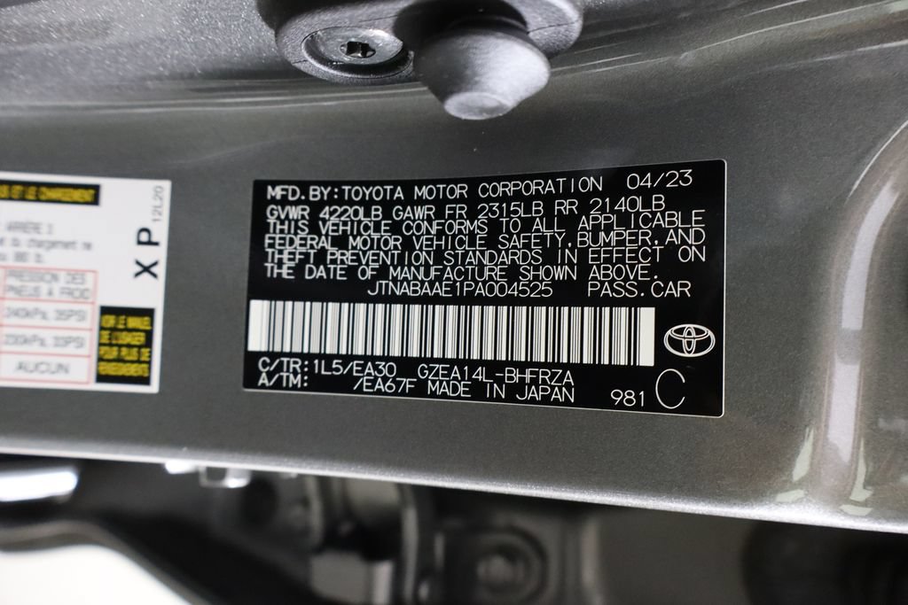 Used 2023 Toyota Corolla GR AWD/4WD image 37