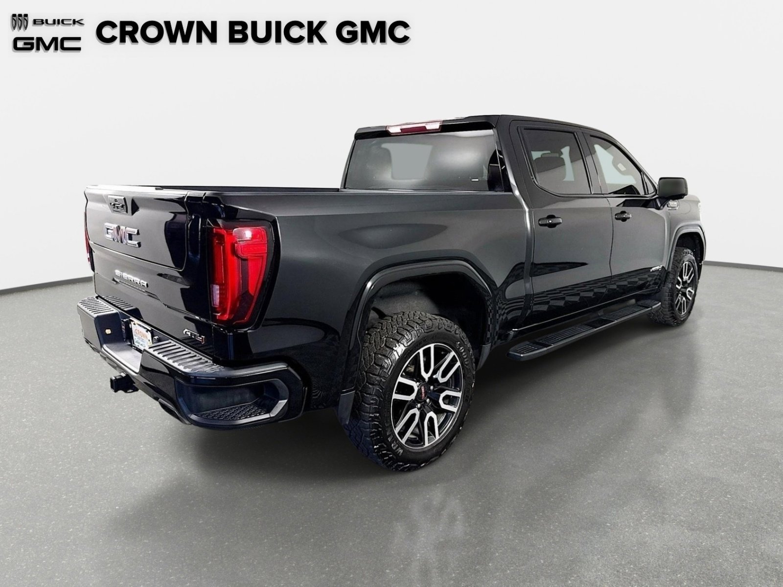 Used 2021 GMC Sierra 1500 AT4 AWD/4WD image 5