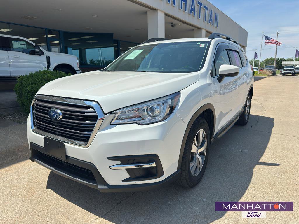 Used 2022 Subaru Ascent Premium AWD/4WD image 1