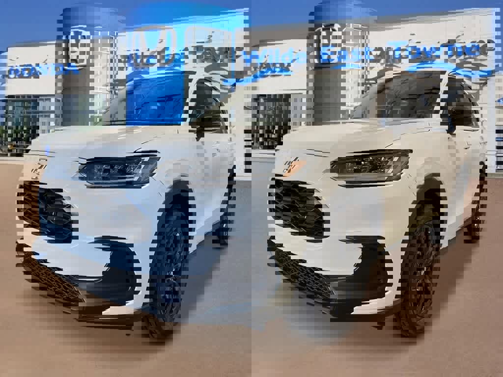 New 2026 Honda HR-V Sport