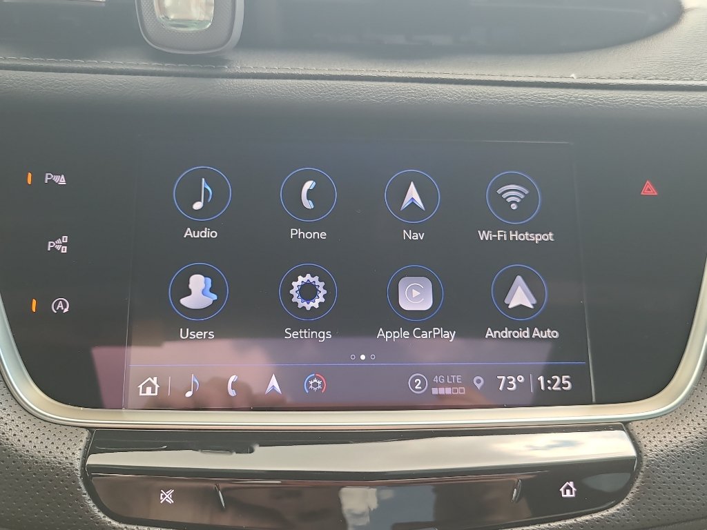 Used 2023 Cadillac XT5 Sportv w/ Technology Package AWD/4WD image 24
