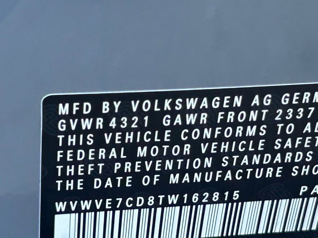 New 2026 Volkswagen GTI Autobahn FWD image 52