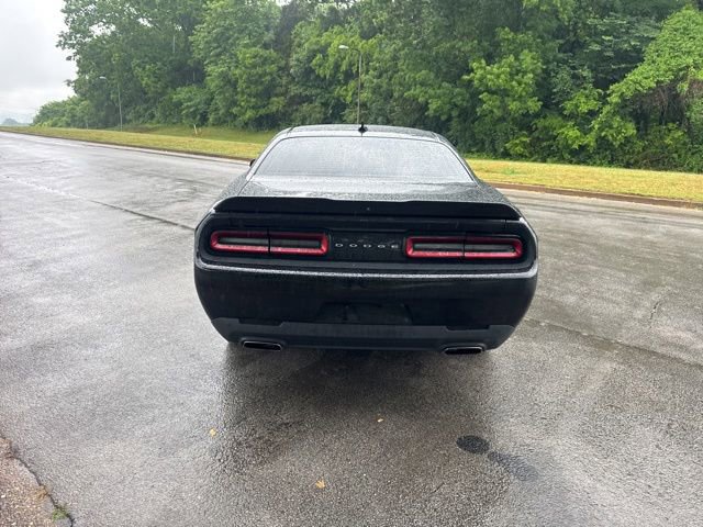 Used 2017 Dodge Challenger GT w/ GT Interior Package AWD/4WD image 6