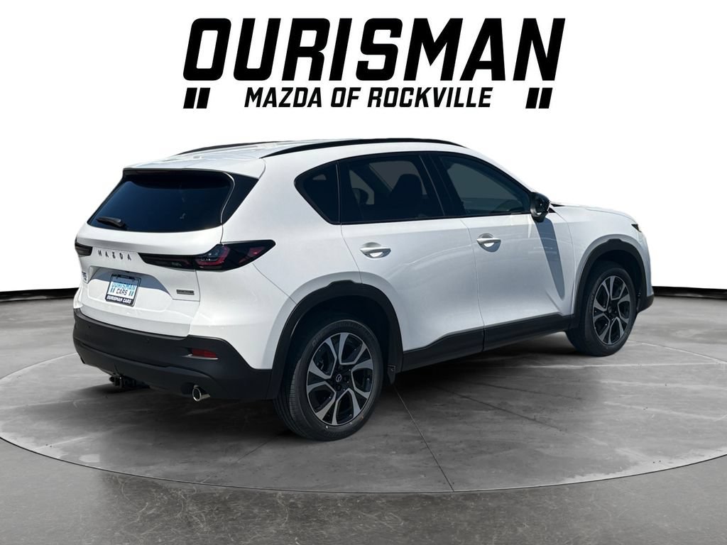 New 2026 MAZDA CX-5 Preferred AWD/4WD image 6