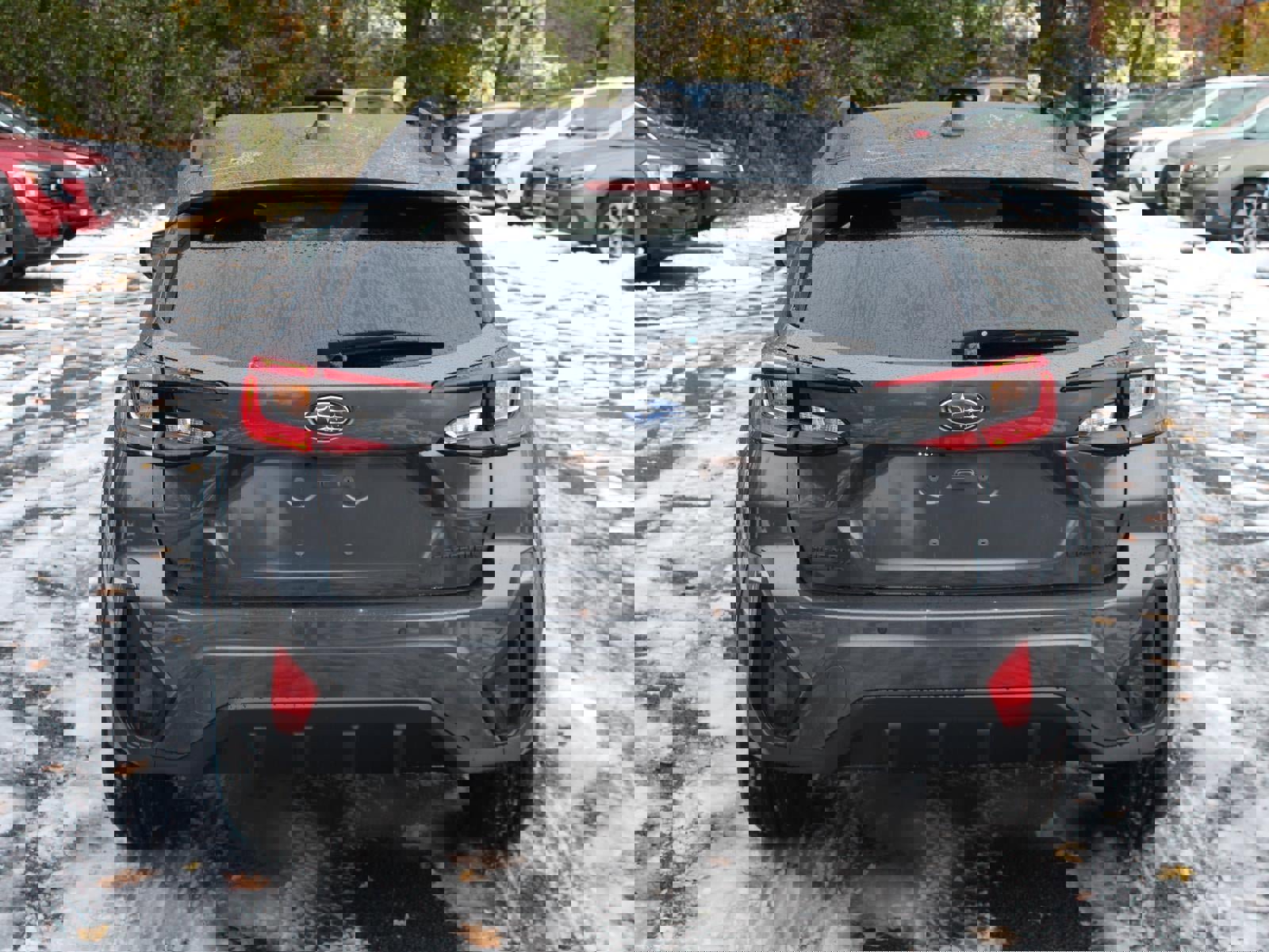 New 2026 Subaru Crosstrek 2.5i Limited image 6