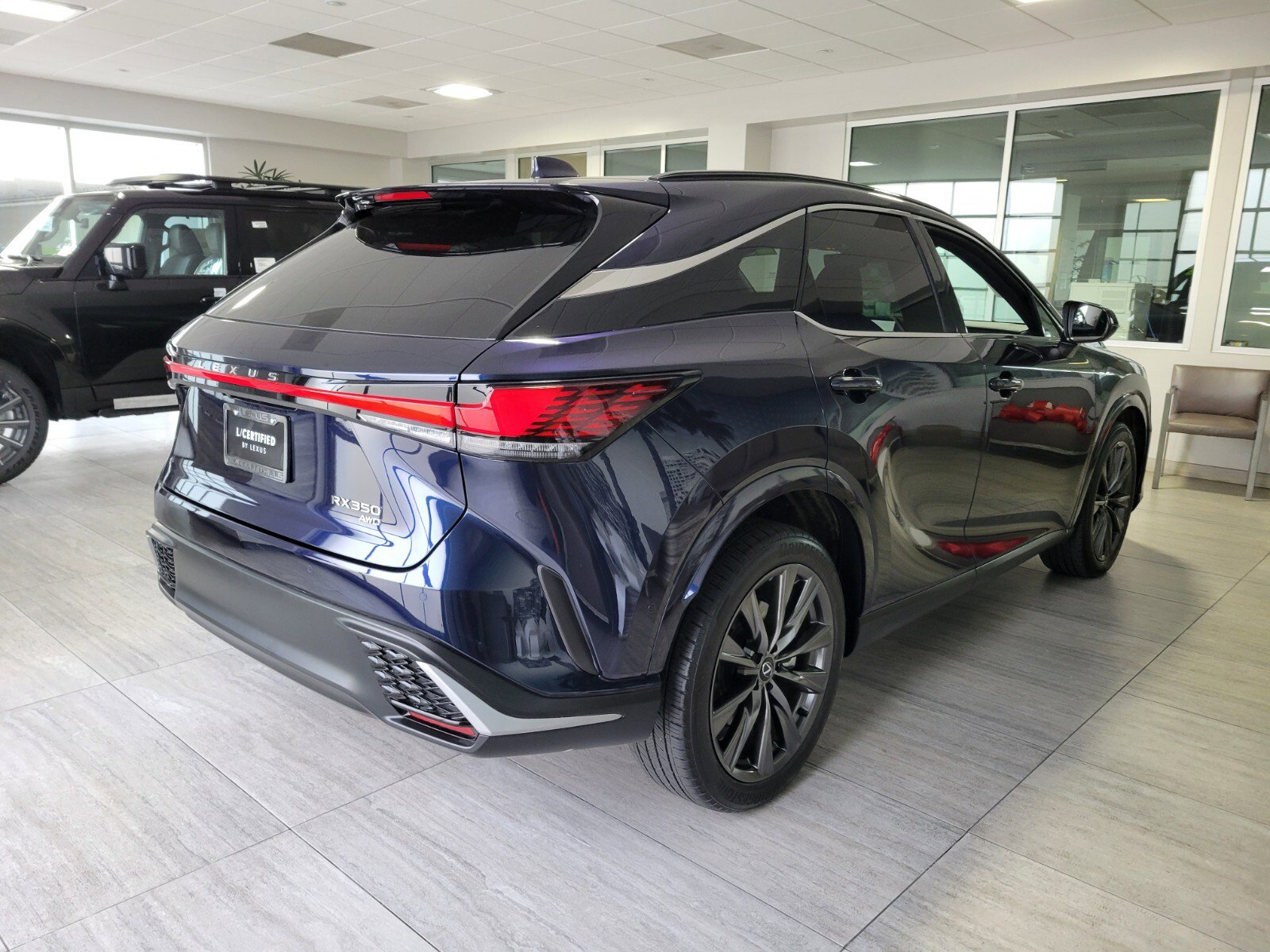 Certified 2023 Lexus RX 350 F Sport image 5